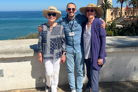Explore Tangier: Guided City Tour and Seaside Camel Ride Pick up from the cruise terminal