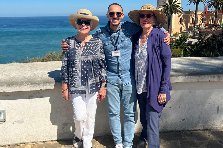 Explore Tangier: Guided City Tour and Seaside Camel Ride Pick up from the cruise terminal
