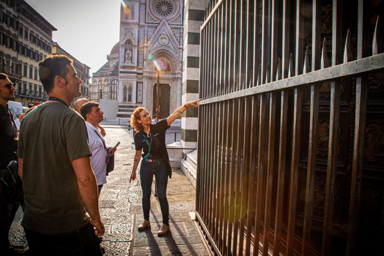 Risveglio del Duomo Accesso anticipato privato