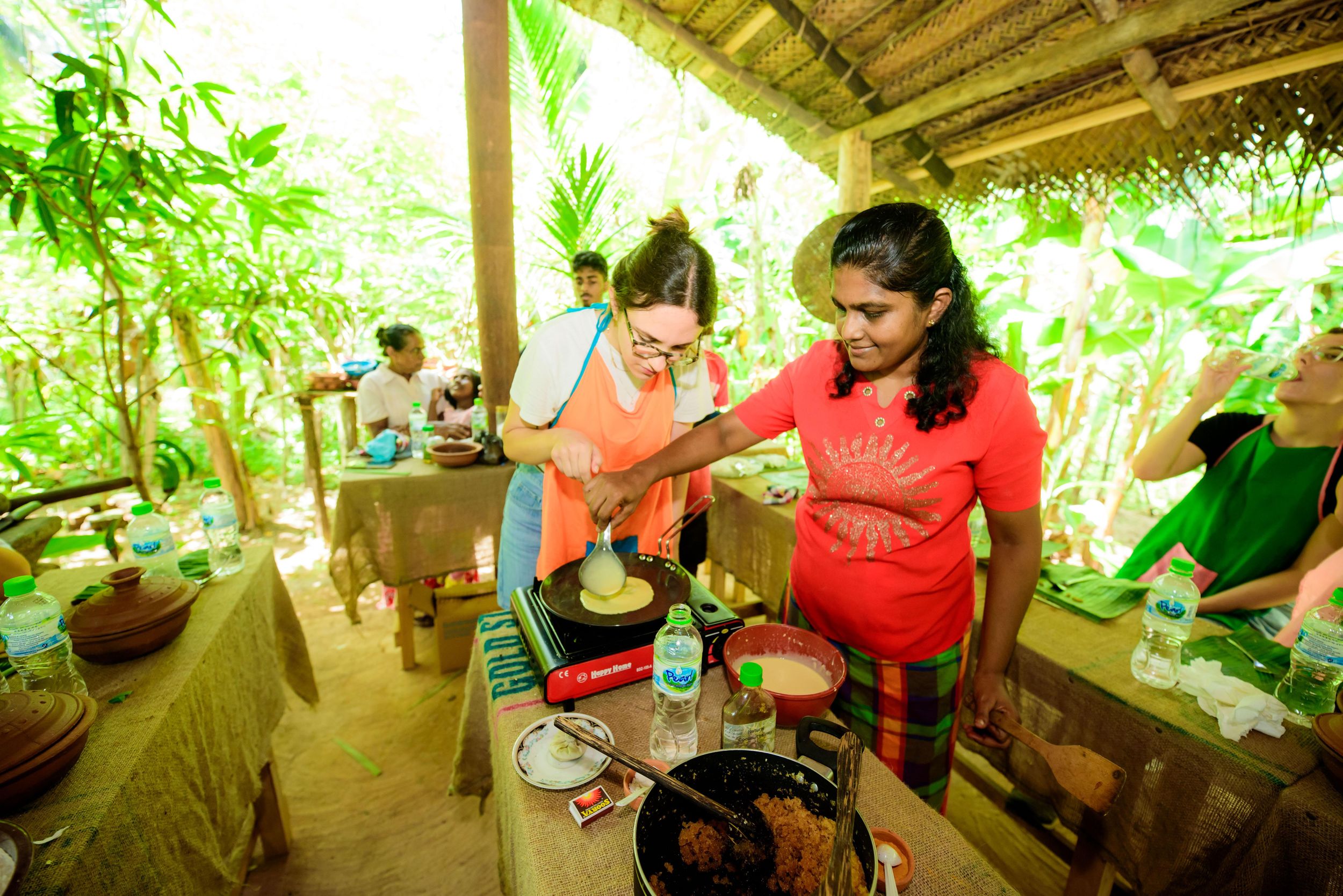 Galle: Kocherlebnis in der srilankischen Küche