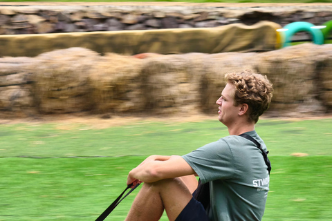 Dalat: Mario Kart - Mongo Land - Countryside Small Group