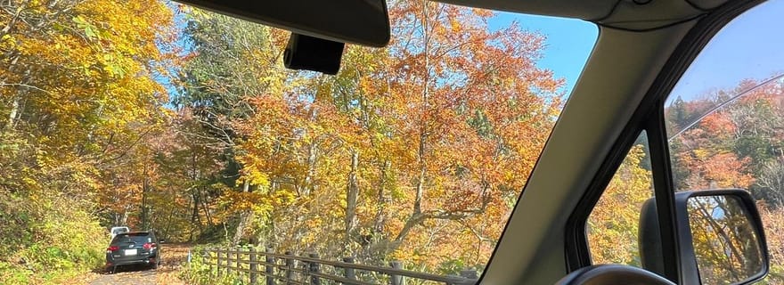 Aide à la conduite à Akita