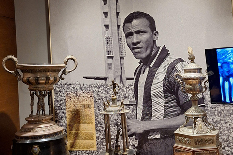 Stadium Tour Montevideo - Visit Stadiums and Museums