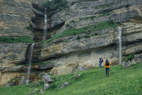 Baku: Guba and Gusar , Shahdag Tour with Roller Coaster Baku: Guba and Gusar , Shahdag Tour with Group