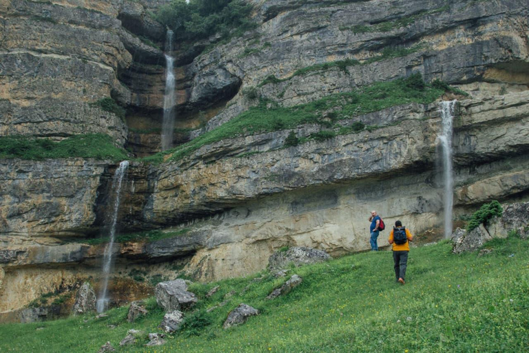 Baku: Guba and Gusar , Shahdag Tour with Roller Coaster Baku: Guba and Gusar , Shahdag Tour with Group