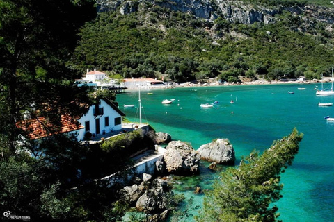 Atlantic Escape: A 10-Hour Coastal Journey from Lisbon