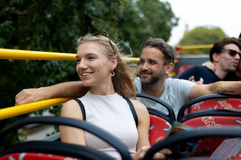 City Sightseeing Dubrovnik Hop-On Hop-Off Bus Tour