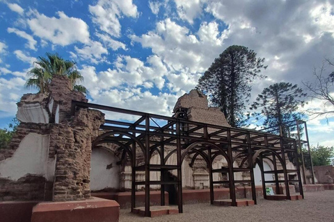 San Martín in Mendoza: History of the Army of the Andes