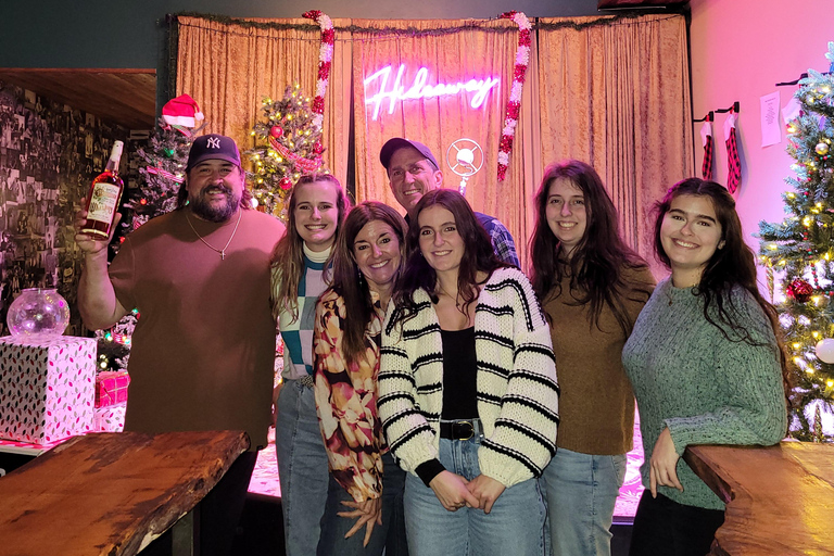 Nashville: Tennessee Whiskey Cocktail Making Workshop