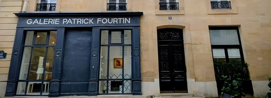 Paris : visite à pied Emily in Paris (MISE À JOUR) + photos