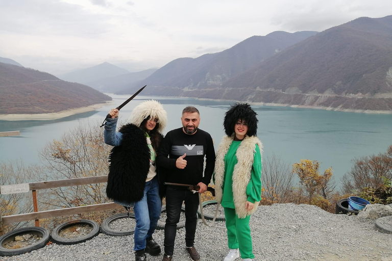 Tbilisi: 6-Day Georgia Tour with Wine Tasting & Cooking