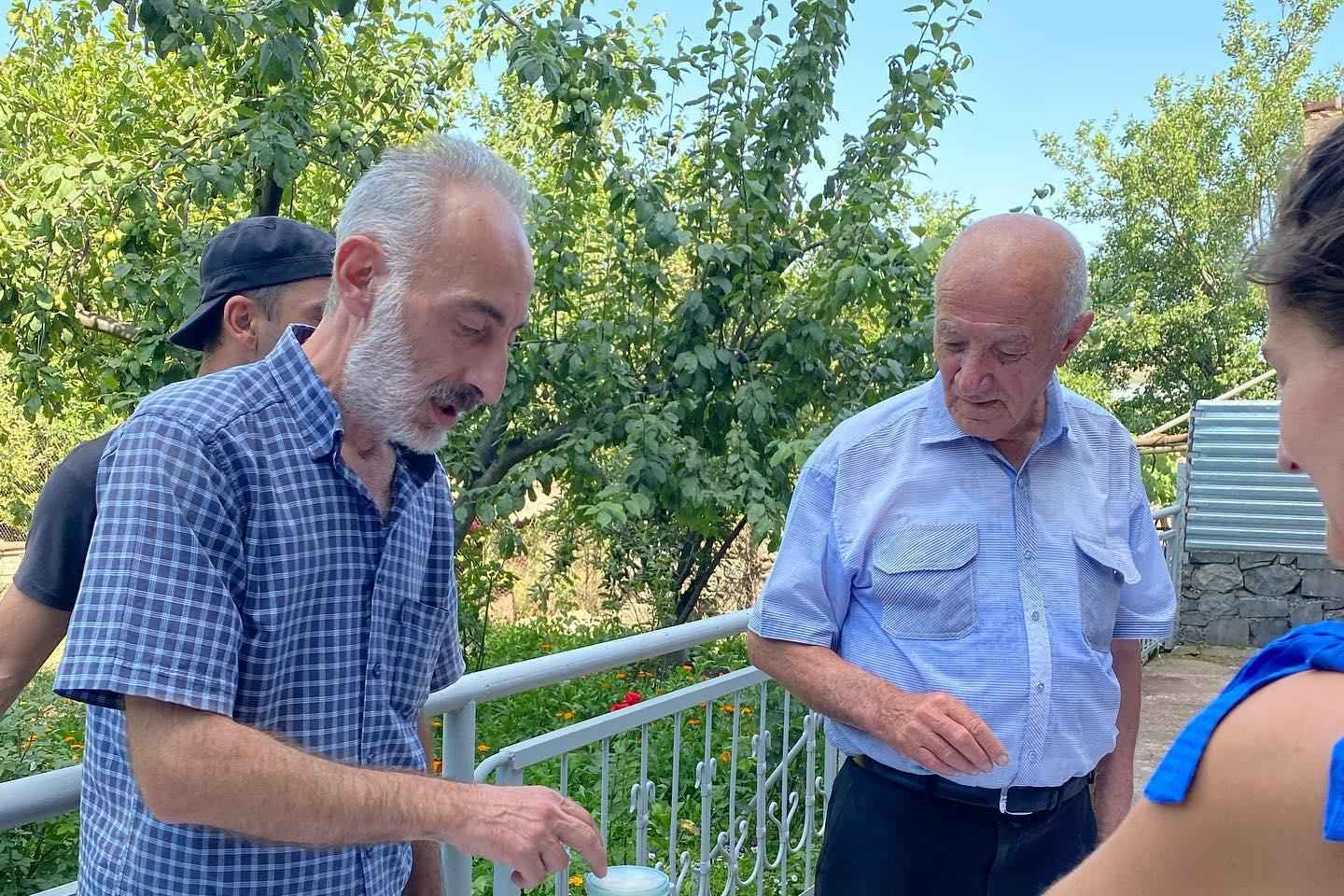 Goris: Beekeeping Traditions & Beeswax Balm Making Workshop