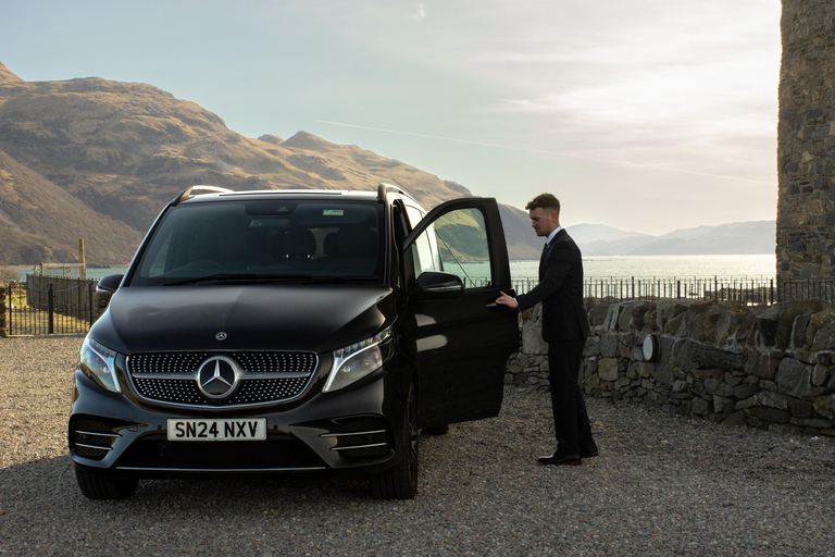 Edinburgh: Privétour Loch Ness, Glencoe &amp; The HighlandsEdinburgh: Privétour Loch Ness, Glencoe &amp; de Highlands