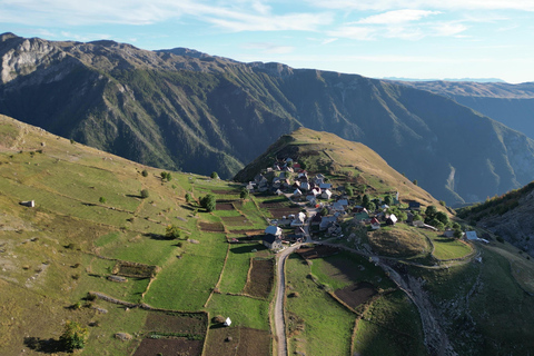 From Sarajevo: Offroad 4x4 Safari tour to Lukomir village