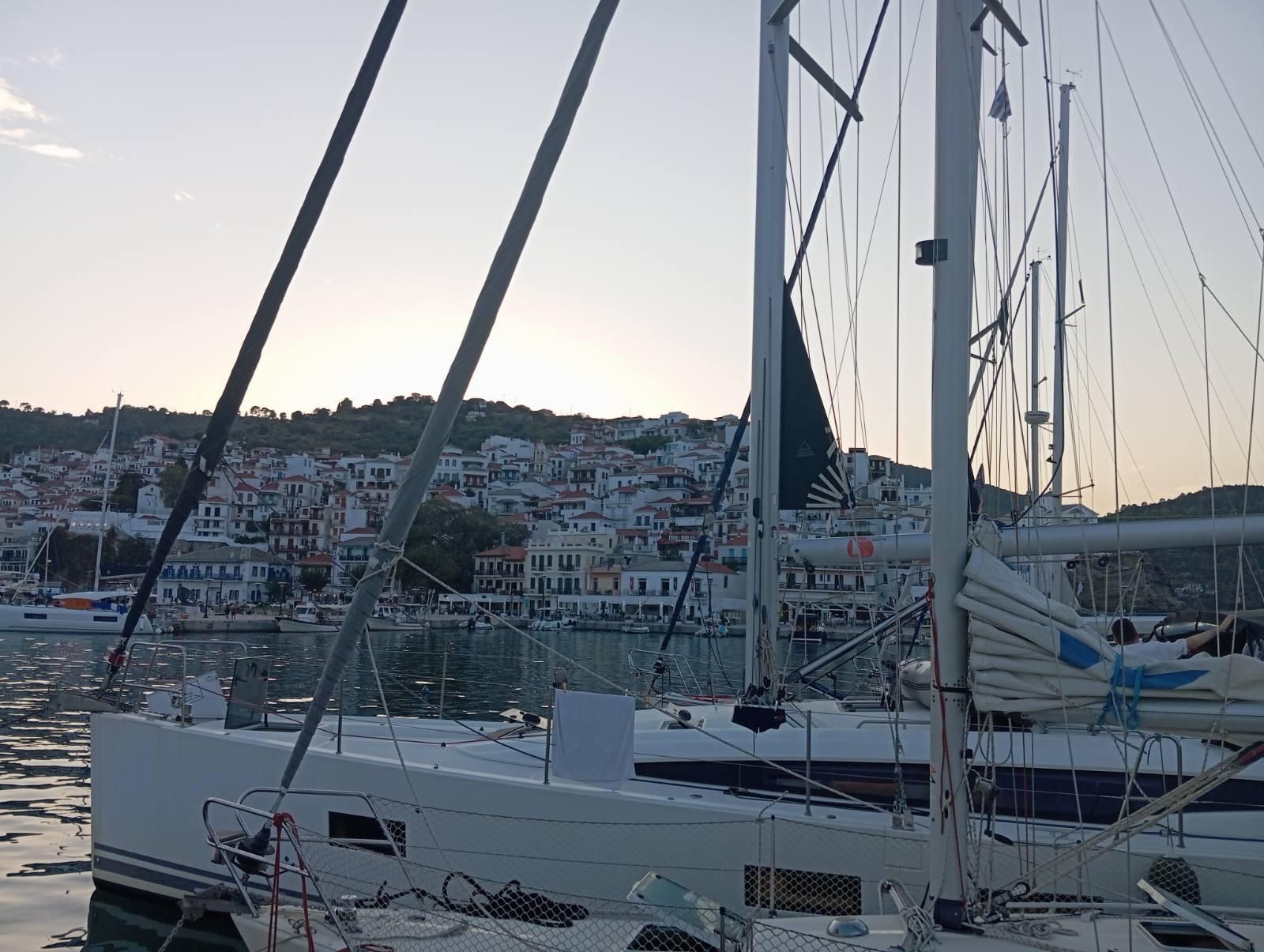 Volos: 7-tägiger Segeltörn zu den Sporaden