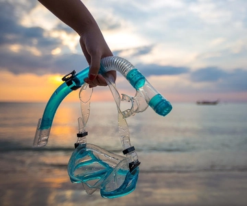 Sharm El Sheikh: Day sail to White island and Ras Mohamed