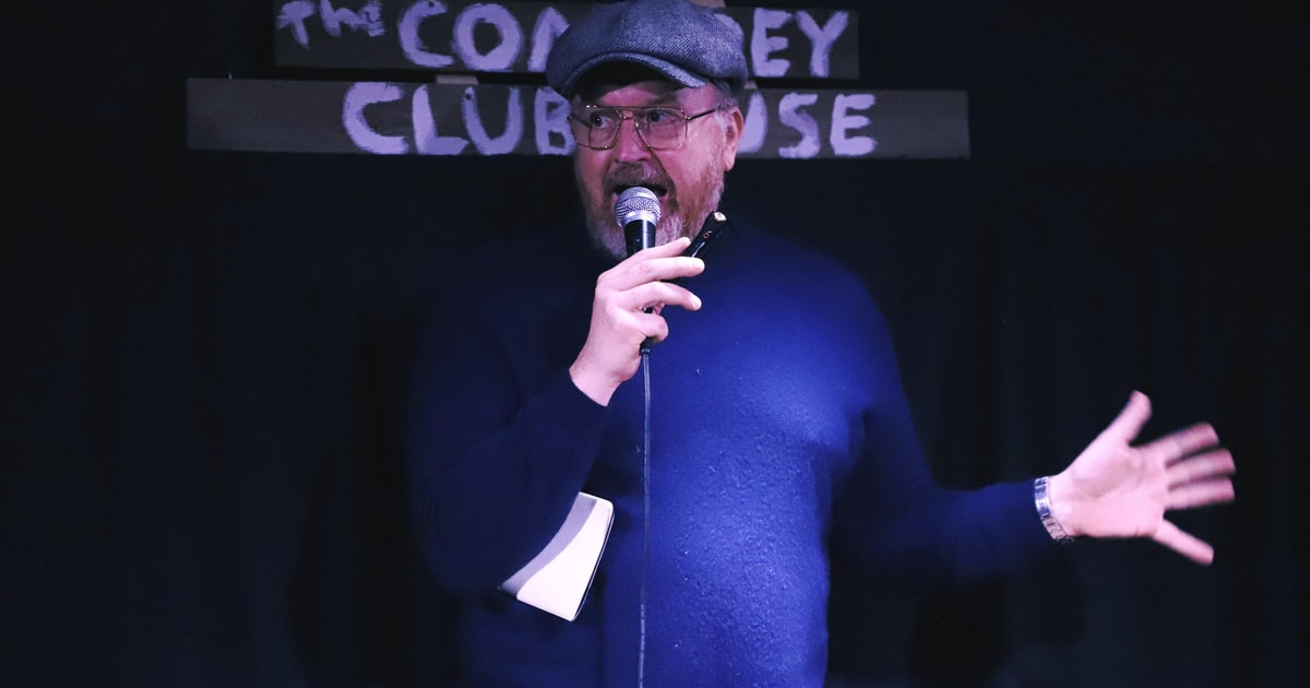 Spectacle de standup d'un pro anglais et un verre GetYourGuide