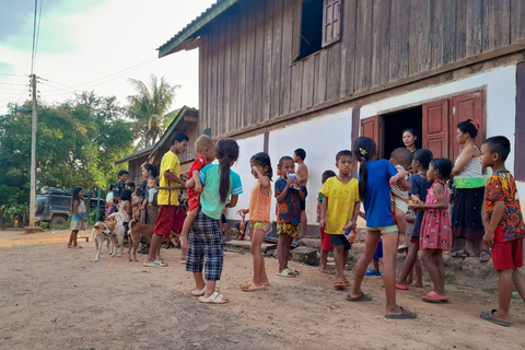 Luang Prabang: Authentic Remote Village Day Trip Luang Prabang Authentic Village Day trip