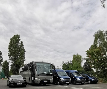 Transfer von Craiova nach Bukarest oder zum Flughafen Bukarest