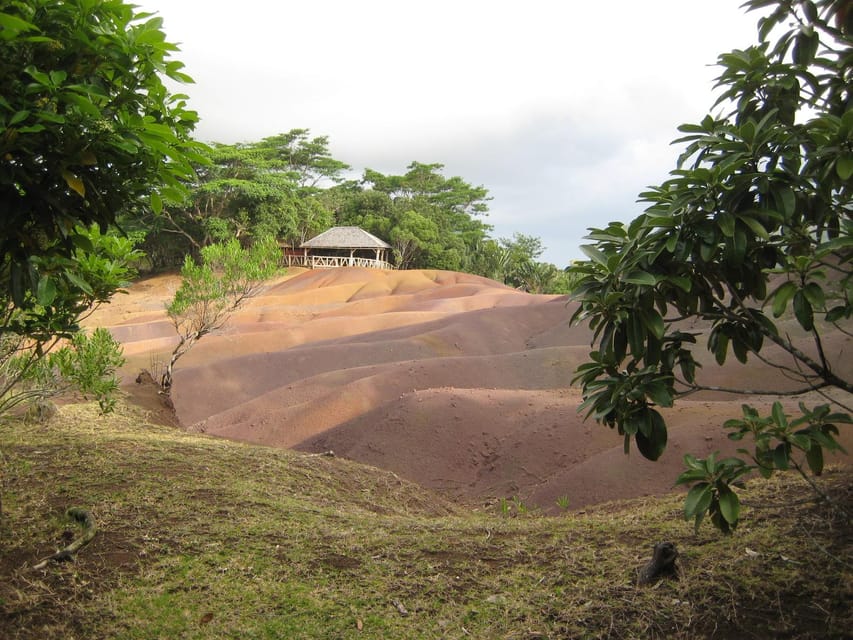 Mauritius, South Tour with 7coloured earth - Full-Day Trip - Hizvo