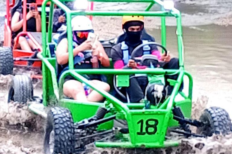 Puerto Plata: Dominican Jungle Buggy Adventure