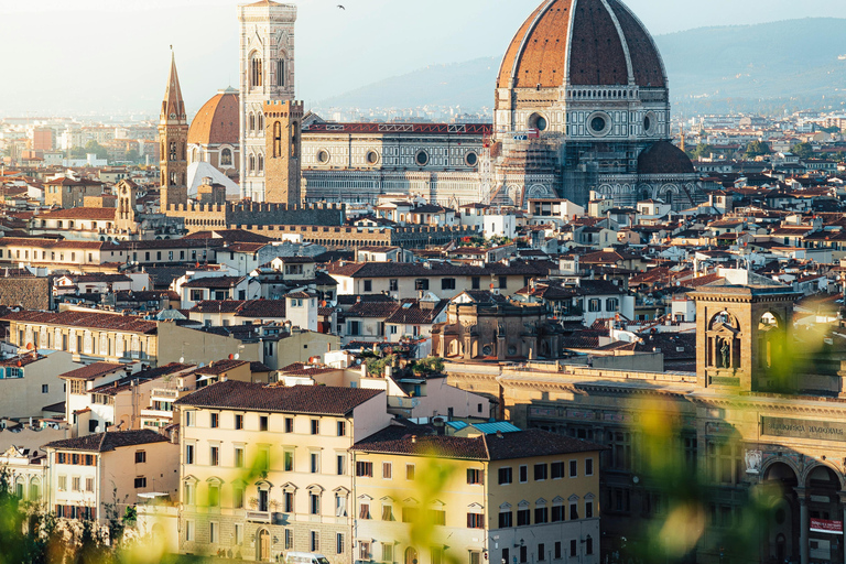 Rom: Florenz und Pisa Tagestour mit Abholung vom Hotel