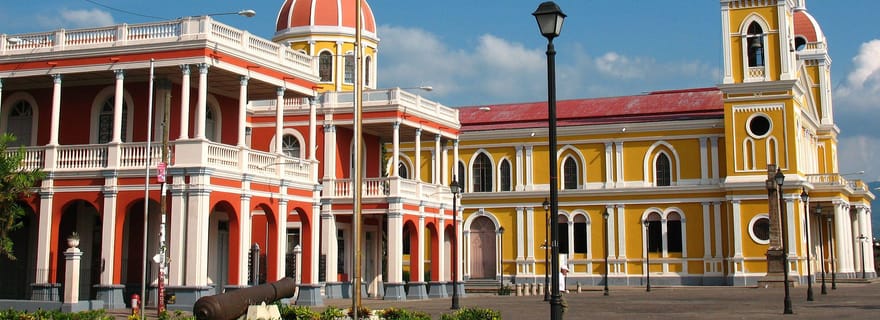 Depuis le Costa Rica : Expérience d'une journée au Nicaragua