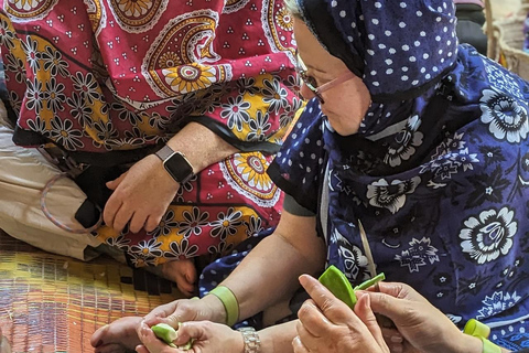 ZANZIBAR: matlagningskurs och bytur
