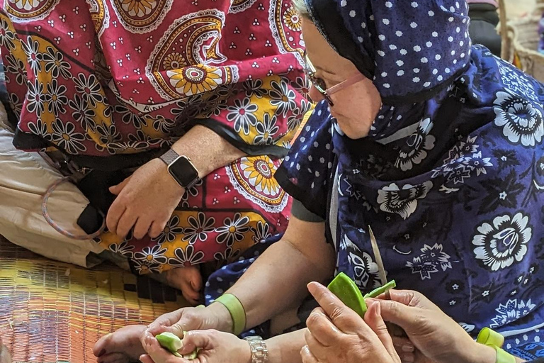 ZANZIBAR: matlagningskurs och bytur