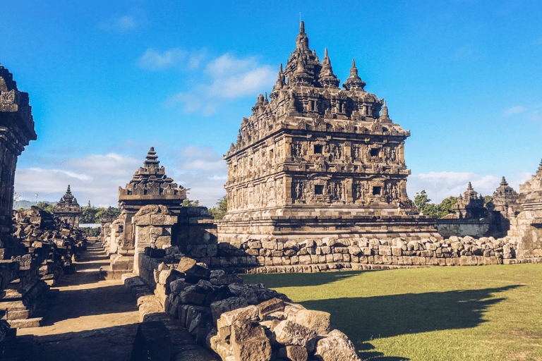 معابد يوجياكارتا المخفيةالناطقة باللغة الإنجليزية