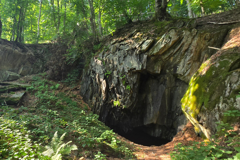 Guided hike on the Rhine Heights Tour St. Quintin