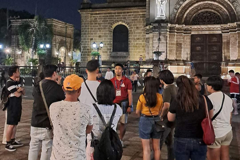 A Night in Old Manila: Intramuros Walking Tour