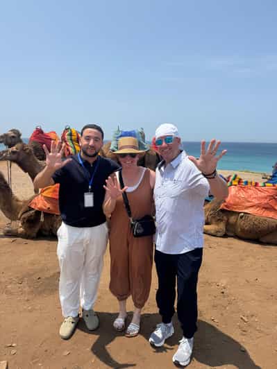 Visite privée de Tanger - medina