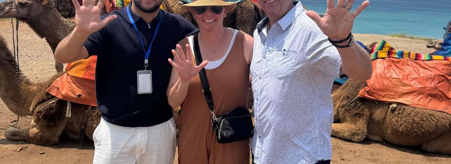 Visite privée de Tanger