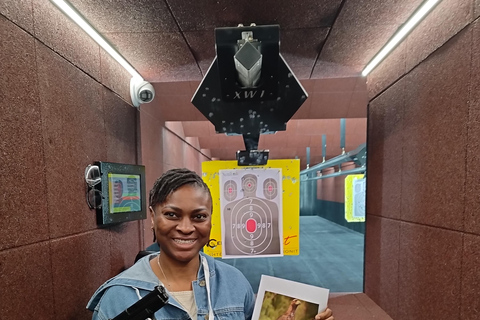 Tirana: Shooting Range Experience with Hotel Transfer