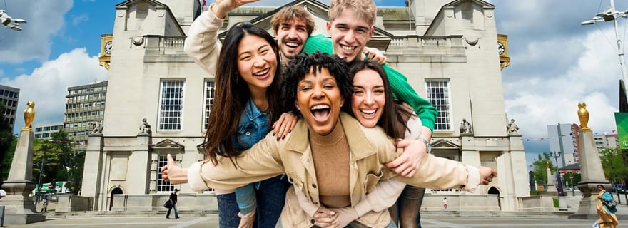 Leeds : Visite à pied de la ville et jeu d'exploration