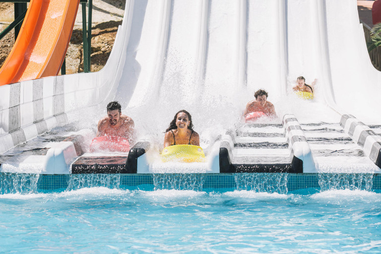 Benidorm: Aqualandia Entry w/Optional Mundomar Combo Ticket Benidorm: Aqualandia and Mundomar 2-Day Combo Ticket