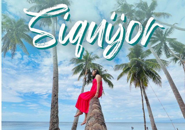 Visit Siquijor Package 2 with Coastal Tour in Siquijor
