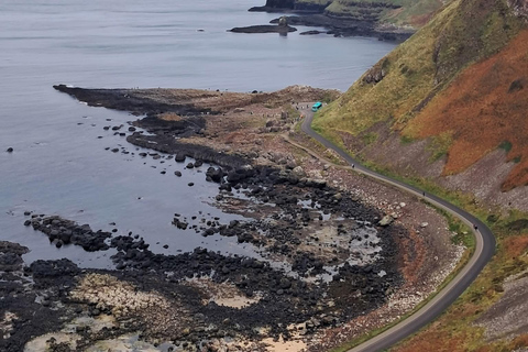 Belfast: VIP Private Giant's Causeway & Game of Thrones Tour