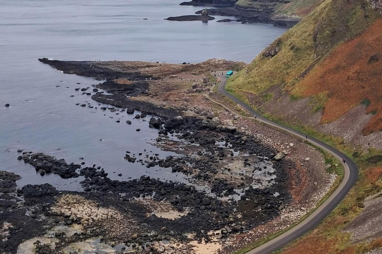 Belfast: VIP Private Giant's Causeway & Game of Thrones Tour