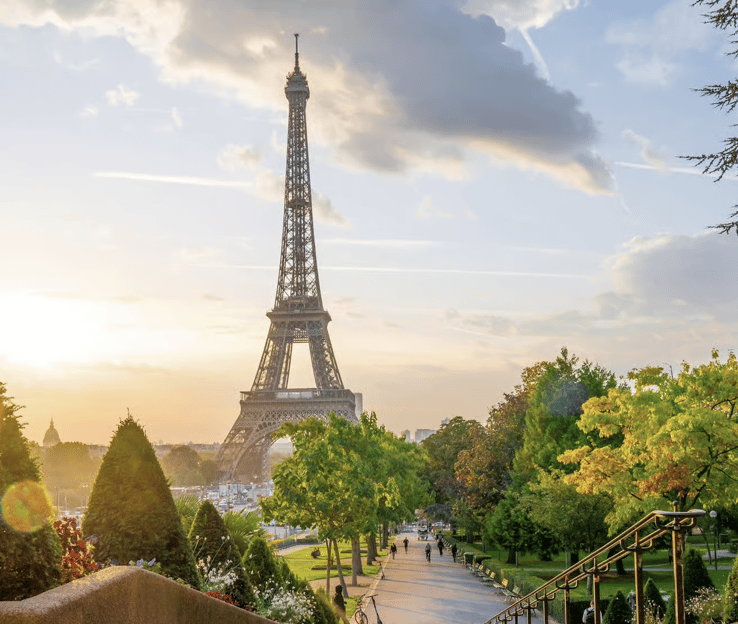 Parigi: Accesso alla Torre Eiffel al secondo piano o alla cima