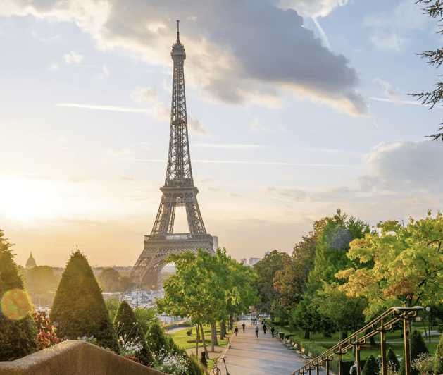 Paris: Eiffel Tower 2nd Floor or Summit Access