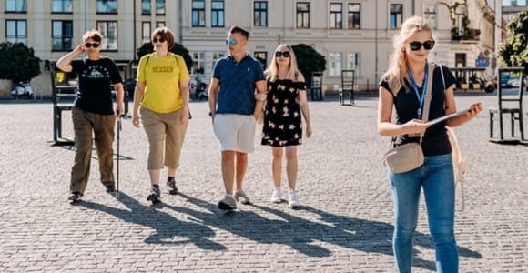 Krakow: Guided Tour of the Jewish Ghetto