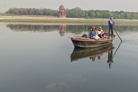 Delhi: 2-dniowa prywatna wycieczka Agra JaipurWycieczka tylko z samochodem, kierowcą i przewodnikiem na żywo