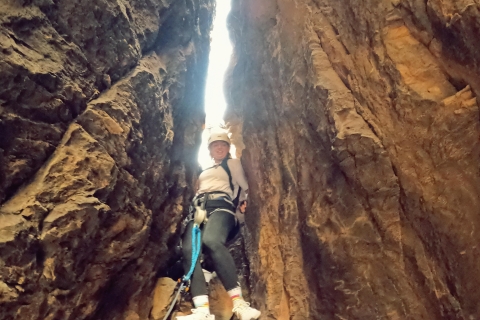 Las Palmas: Klettern auf Gran Canaria für Anfänger