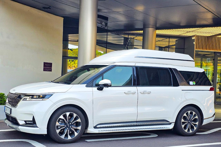 Jeju: Small-Group UNESCO Highlights Tour for Cruise Guests