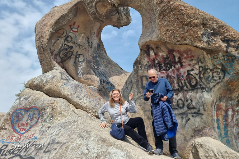 From Samarkand: Shakhrisabz Day Trip with Mountain stops
