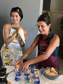 Sizilianischer Kochkurs zum Mittagessen bei Mariella Sizilianischer Kochkurs zum Mittagessen bei Mariella