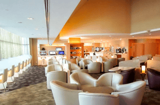 SIN Flughafen Singapur SATS: Zugang zu den Premier Lounges