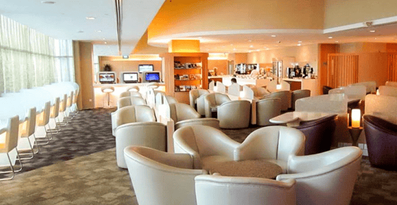 SIN Singapore Changi Airport SATS: Premier Lounges Access